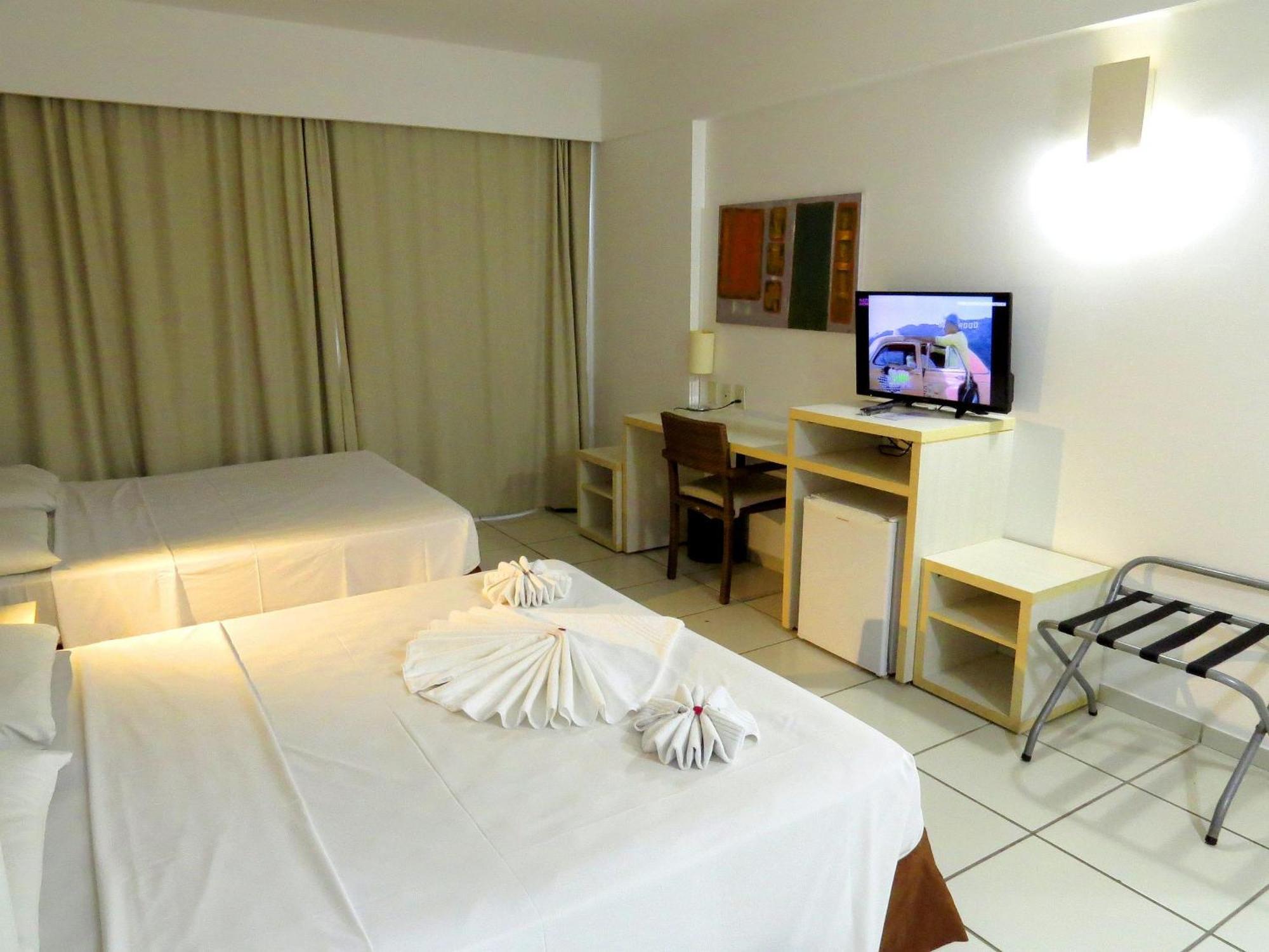 Le Jardin Suites Em Caldas Novas Exterior foto